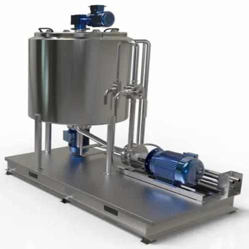Industrial Machinery